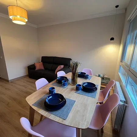 Apartamento Junto A La Feria Con 2 Dormitorios Y Aire Acondicionado Albacete Exterior photo