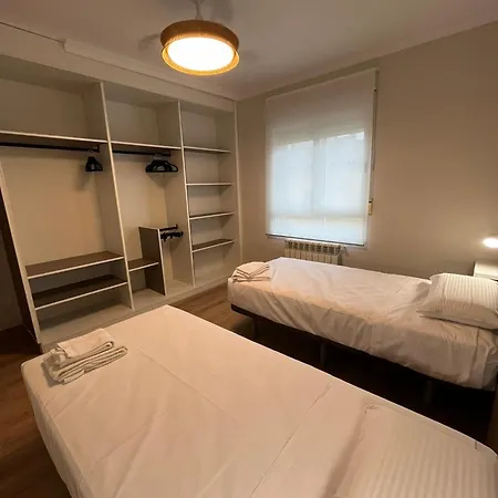 Apartamento Junto A La Feria Con 2 Dormitorios Y Aire Acondicionado Albacete Exterior photo