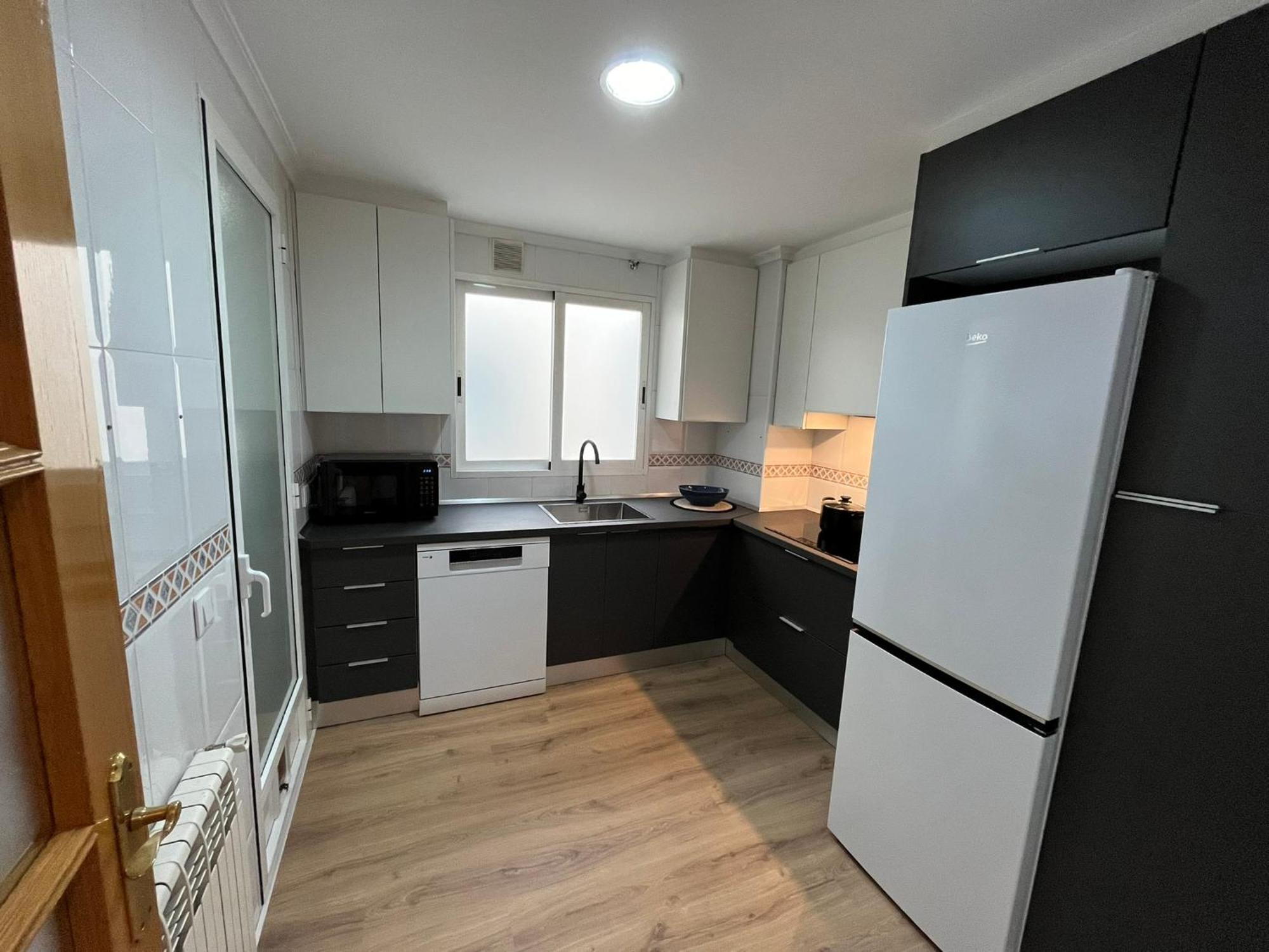 Apartment Junto A La Feria Con 2 Y Aire Acondicionado Albacete