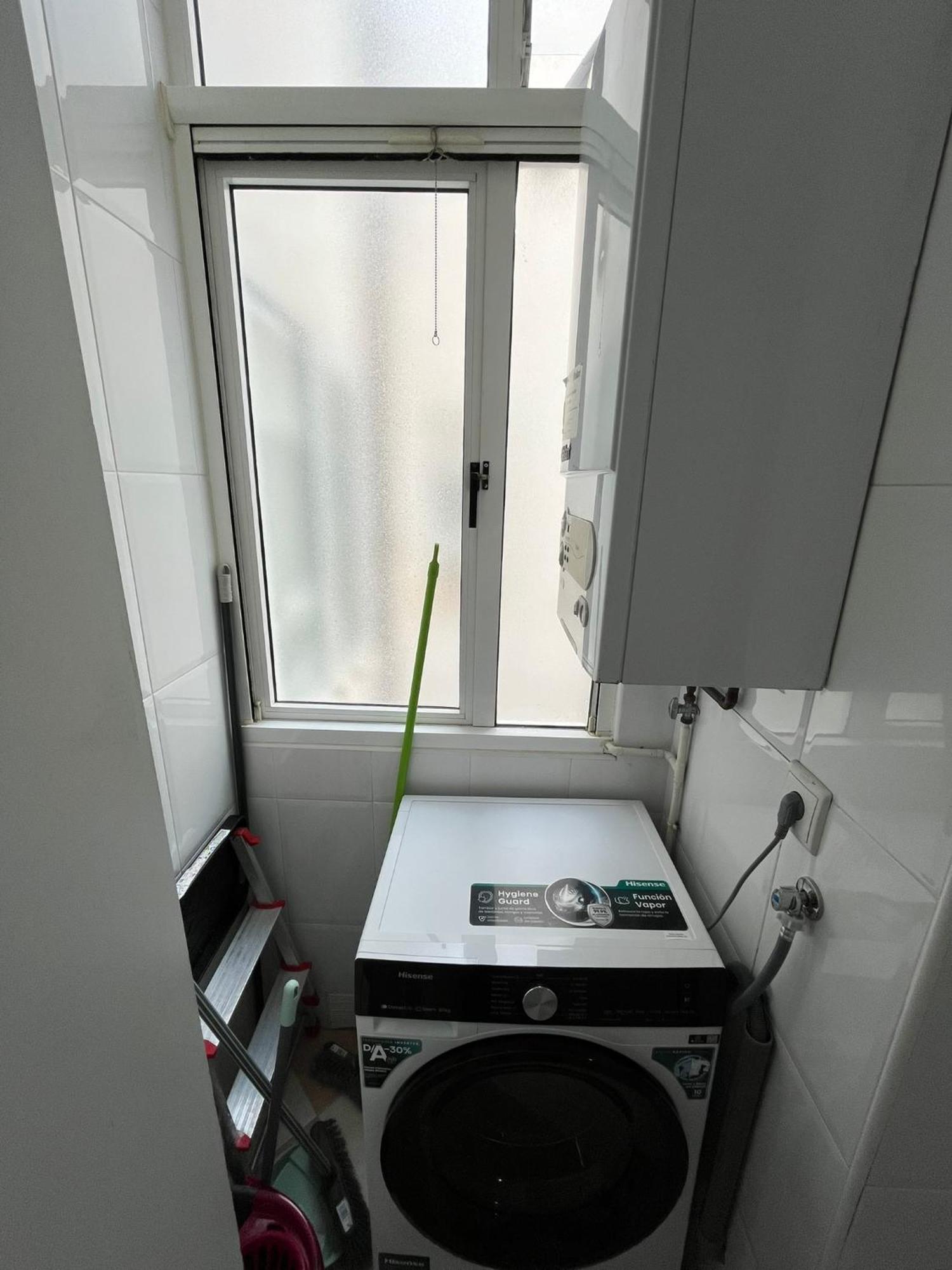Junto A La Feria Con 2 Y Aire Acondicionado Apartment *