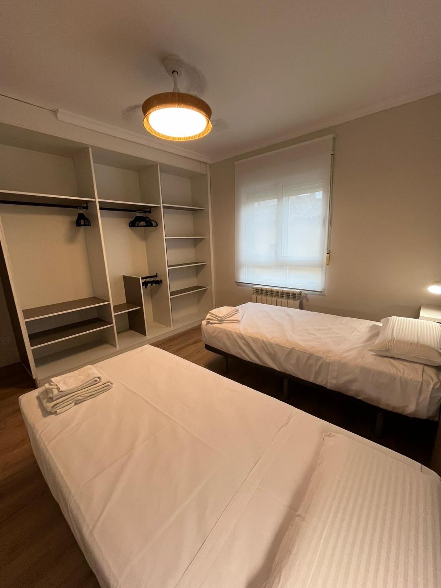 Apartment Junto A La Feria Con 2 Y Aire Acondicionado